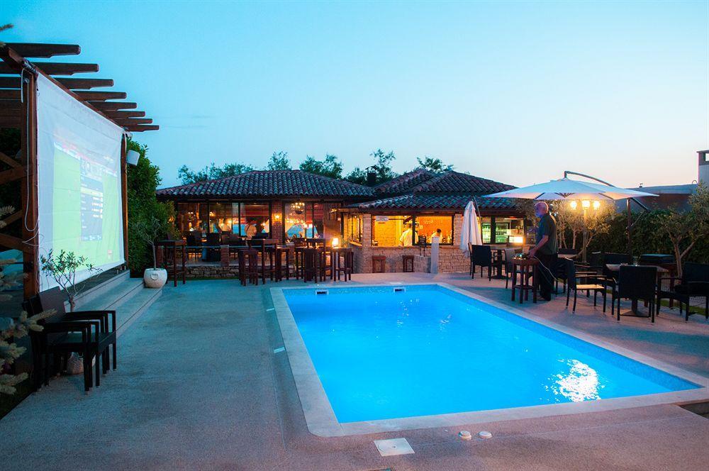 פודסטראנה Beach Villa Bb מראה חיצוני תמונה