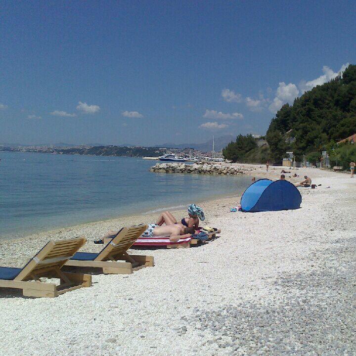 פודסטראנה Beach Villa Bb מראה חיצוני תמונה