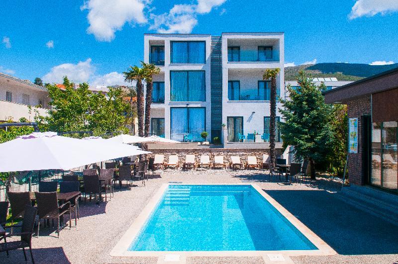 פודסטראנה Beach Villa Bb מראה חיצוני תמונה