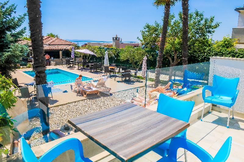 פודסטראנה Beach Villa Bb מראה חיצוני תמונה