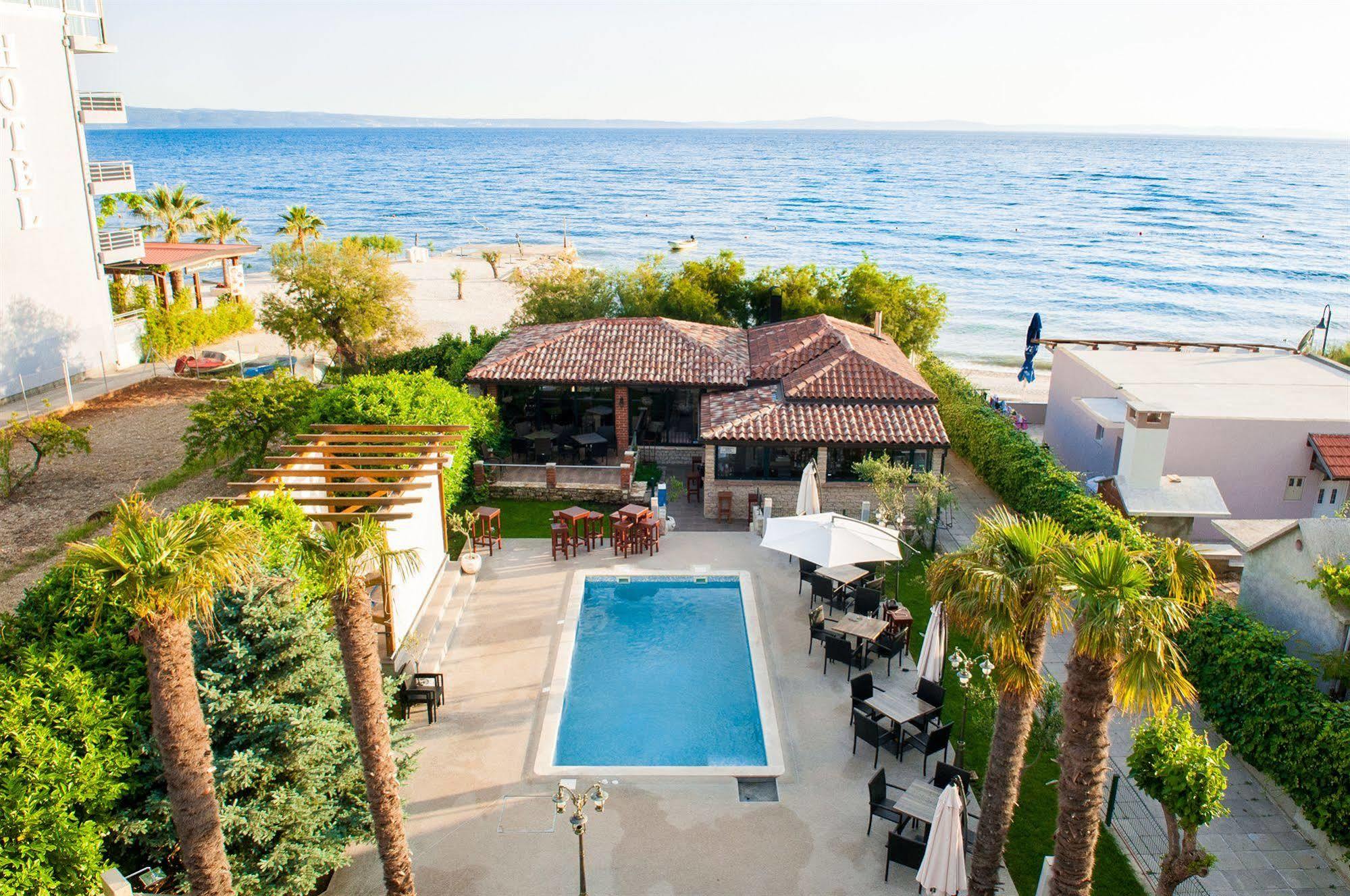 פודסטראנה Beach Villa Bb מראה חיצוני תמונה