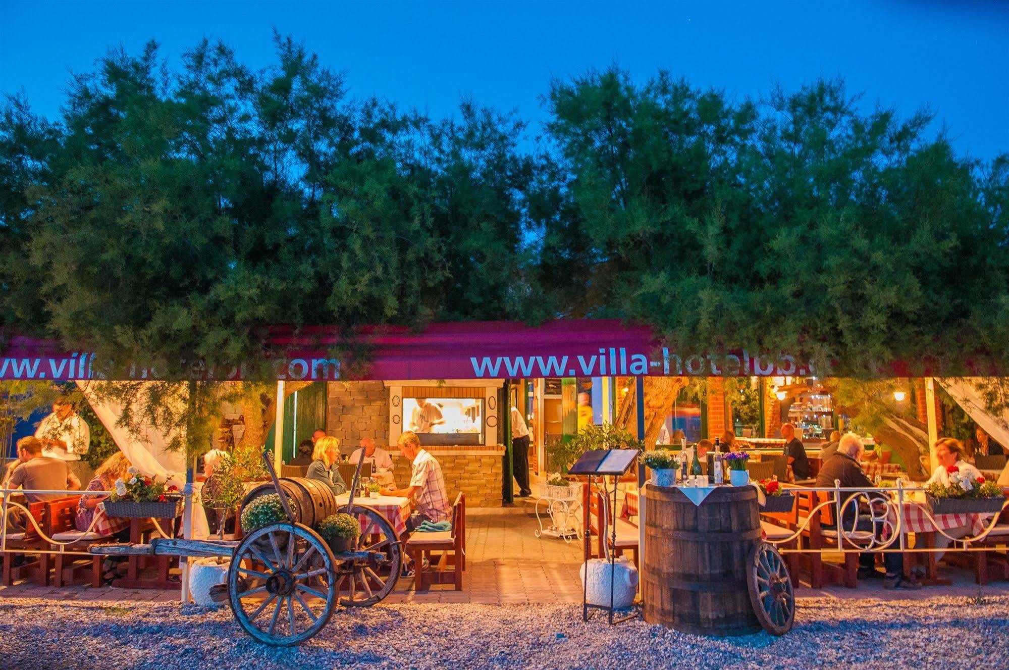 פודסטראנה Beach Villa Bb מראה חיצוני תמונה