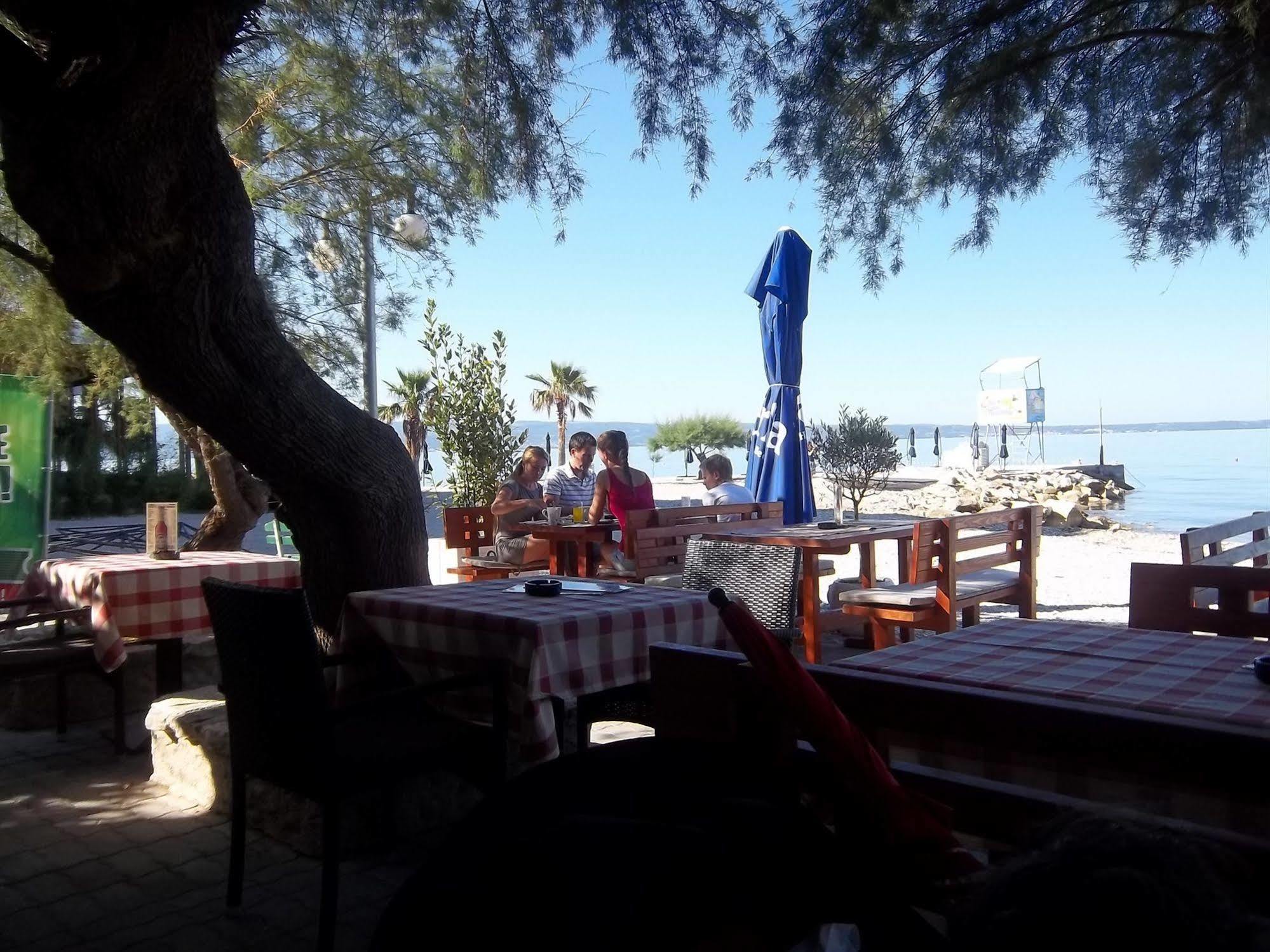 פודסטראנה Beach Villa Bb מראה חיצוני תמונה