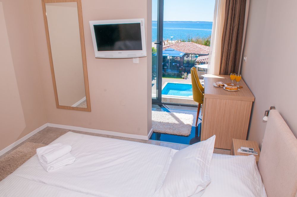 פודסטראנה Beach Villa Bb מראה חיצוני תמונה